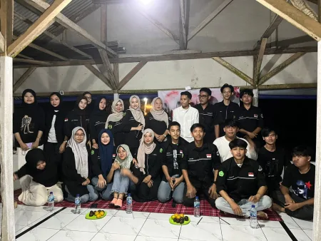 Makrab Himakom UNMA, Bangunkan Dedikasi Spirit Aktif Mahasiswa