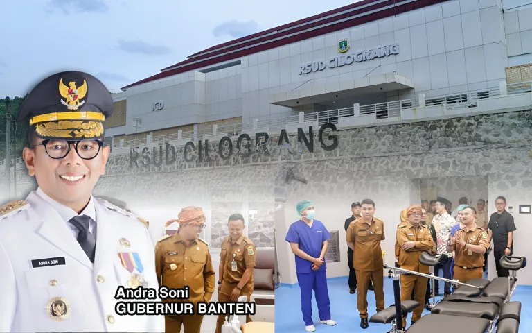 RSUD Cilograng Sambut Baik Kebijakan Gubernur Banten Soal Layanan Kesehatan untuk Warga Kurang Mampu
