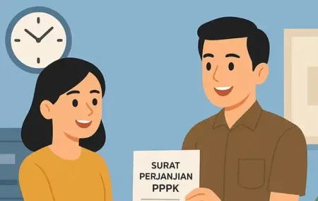 PPPK Paruh Waktu 2025