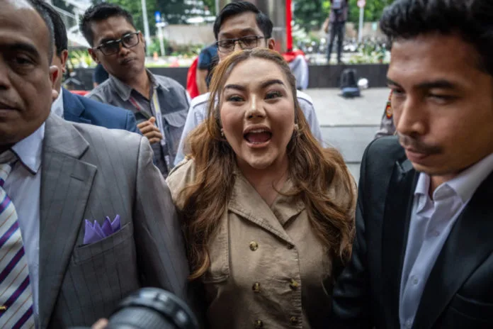 Lisa Mariana Ditetapkan Tersangka Pencemaran Nama Baik Ridwan Kamil, Klaim Tetap Koperatif