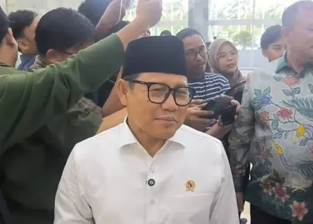 Cak Imin Sebut Renovasi Ponpes Al Khoziny Boleh Pakai APBN: ‘Kalau 1.900 Santri Belajar di Mana?’