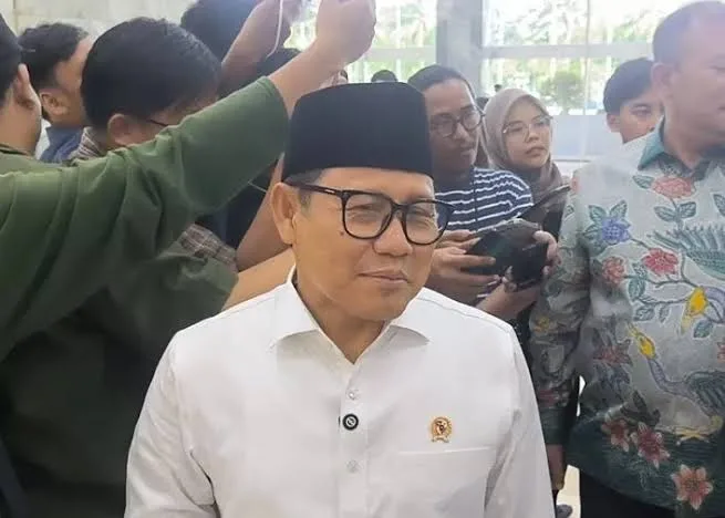 Cak Imin Sebut Renovasi Ponpes Al Khoziny Boleh Pakai APBN: ‘Kalau 1.900 Santri Belajar di Mana?’