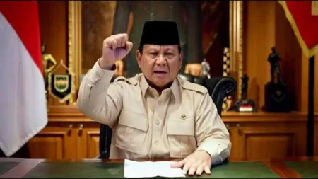 Presiden Prabowo Ingatkan Aparat Penegak Hukum: Jangan Kriminalisasi Rakyat Kecil