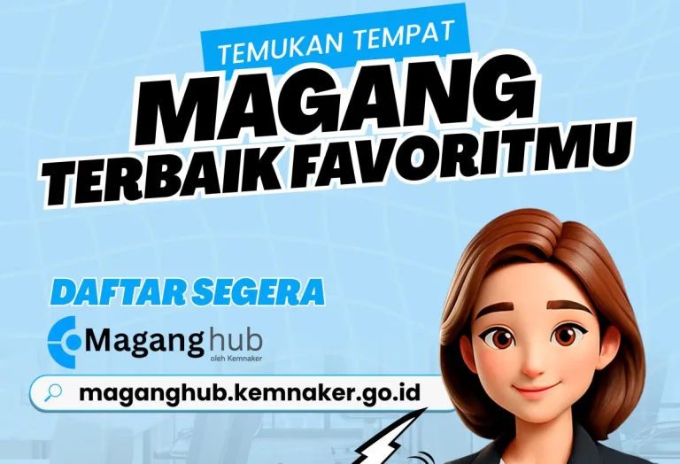 Program Magang Nasional Batch I 2025 Ditutup: Antusiasme 156.000 Pendaftar dan 1.668 Perusahaan, Ini Dampaknya program-magang-kemnaker