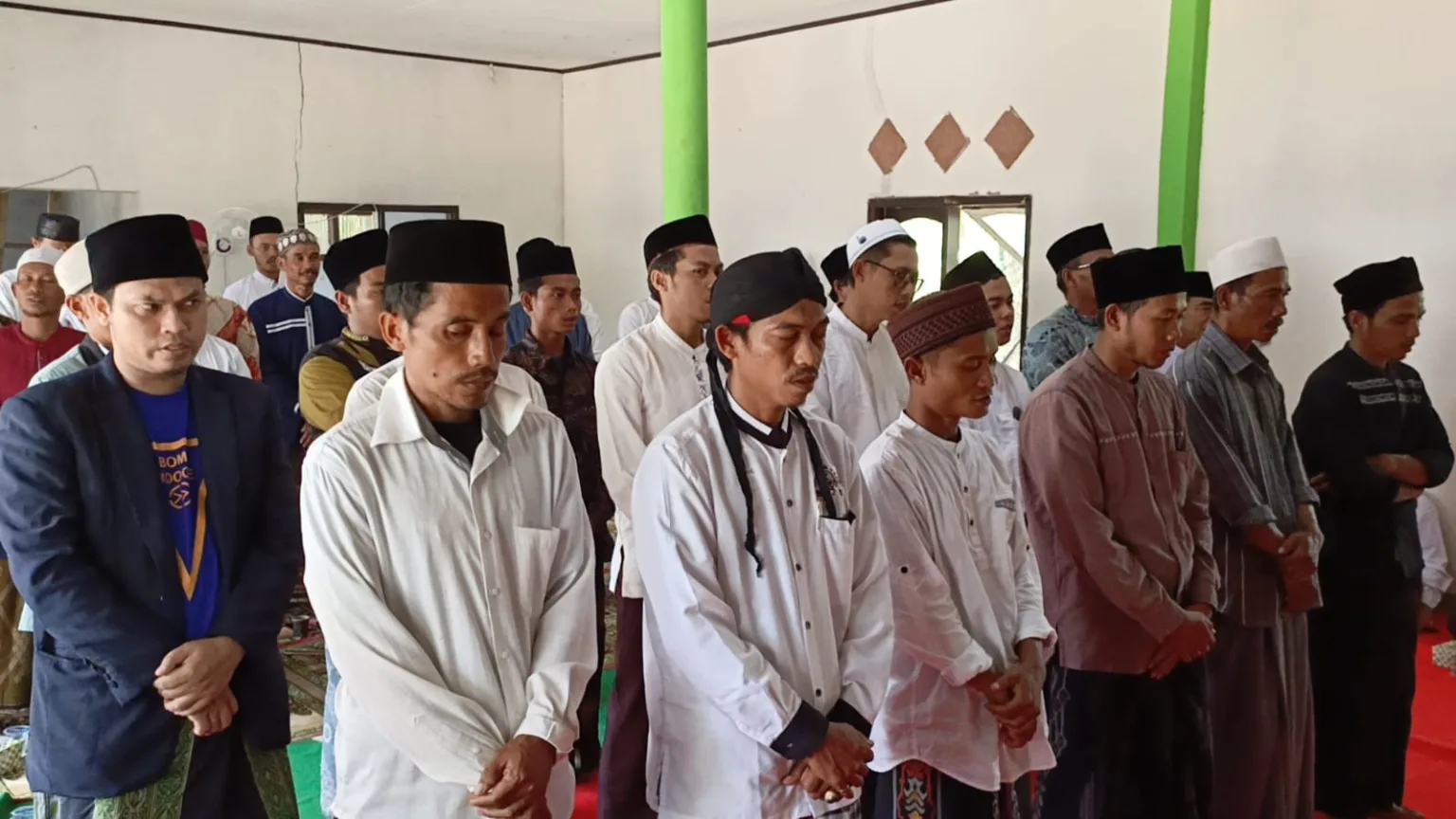 Ketua PCNU Pandeglang, PRNU Garda Terdepan di Wilayah Desa atau Kecamatan
