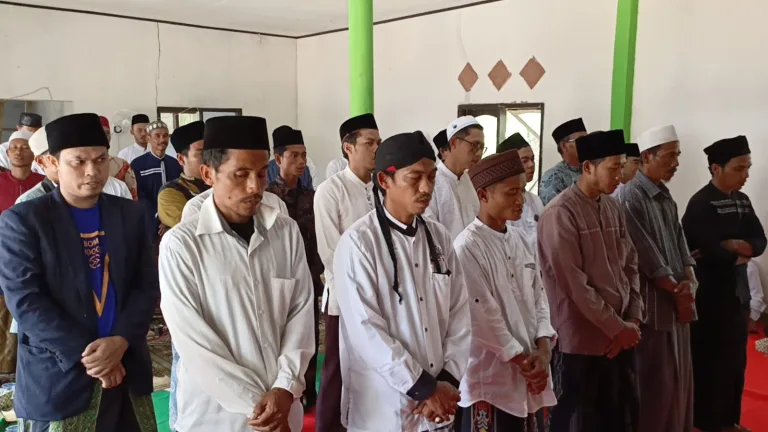 Ketua PCNU Pandeglang, PRNU Garda Terdepan di Wilayah Desa atau Kecamatan