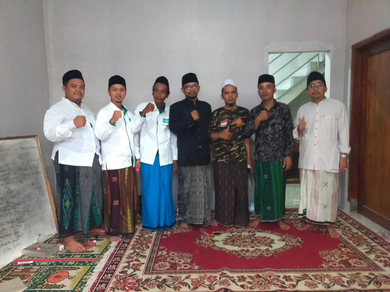 Setelah Rakerwil I LF PWNU Akan Segera Launching Kalender dan Pelatihan
