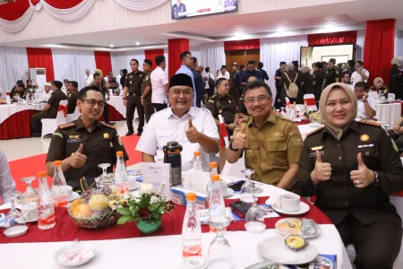 Kejari dan Pemkot Bekasi Perkuat Sinergi Hukum, Siapkan Penerapan Pidana Kerja Sosial