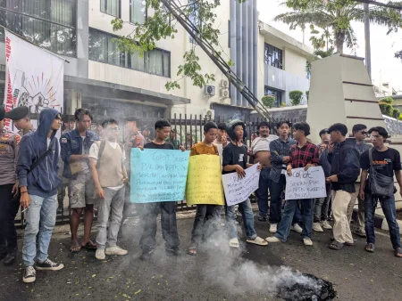 GERMALA-K Desak Dinas Perkim Banten Bongkar Proyek RTLH Diduga Tak Penuhi SNI dan TKDN