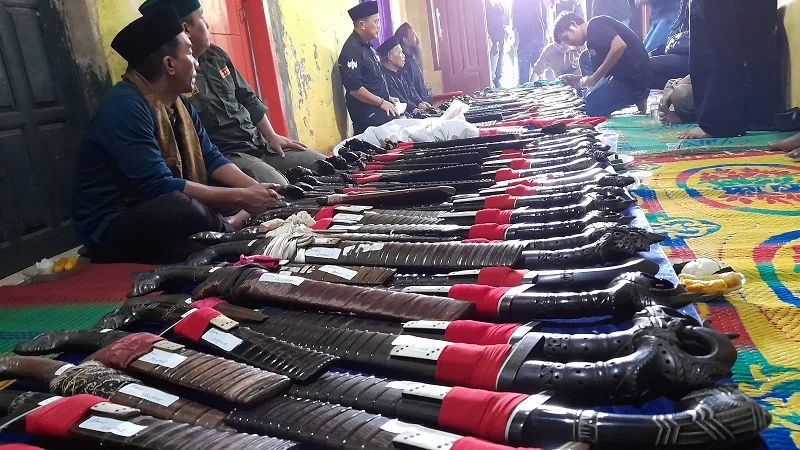 Pemkab Serang Genjot Upaya Golok Ciomas Masuk UNESCO, Dorong Kebangkitan Warisan Banten