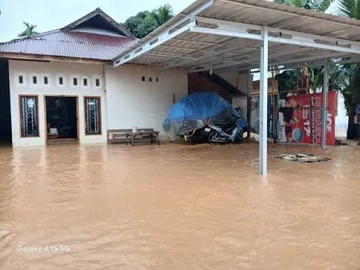 Kerugian Bencana di Padang Pariaman Tembus Rp268,5 Miliar, Ribuan Warga Terdampak