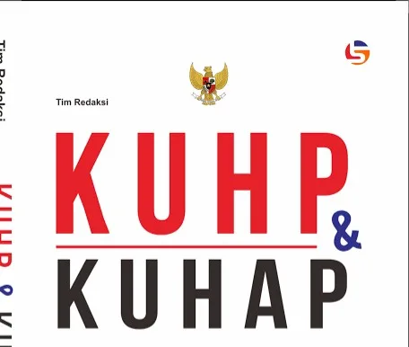 DPR Sahkan Revisi KUHAP, Berlaku Serentak dengan KUHP pada Januari 2026