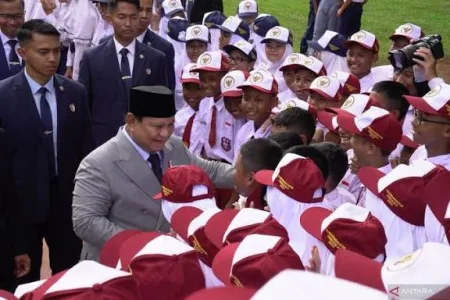 Kasus Bullying Mencuat, Presiden Prabowo Minta Penanganan Cepat dan Tuntas