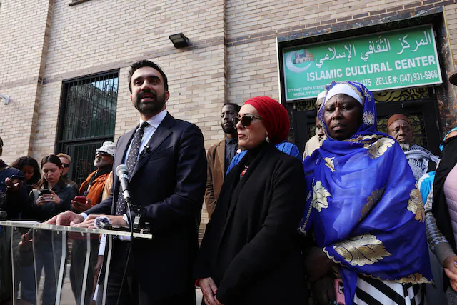 Zohran Mamdani Menoreh Sejarah: Muslim Pertama Pimpin New York