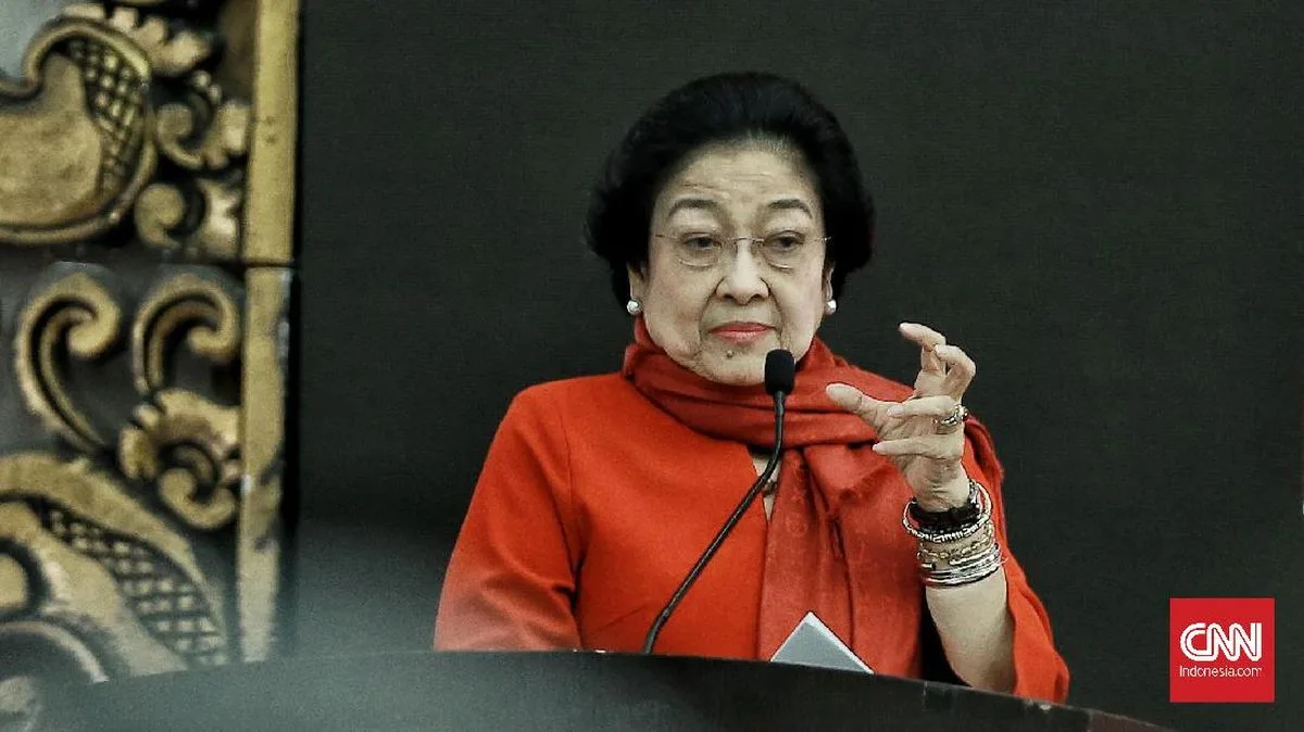 Megawati Kritik Buzzer yang Menyudutkannya Saat Turun ke Lokasi Bencana