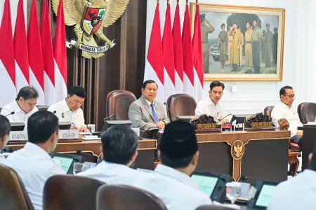 Prabowo Tegaskan Bencana di Sumatera Masih Terkendali, Status Darurat Nasional Belum Diperlukan