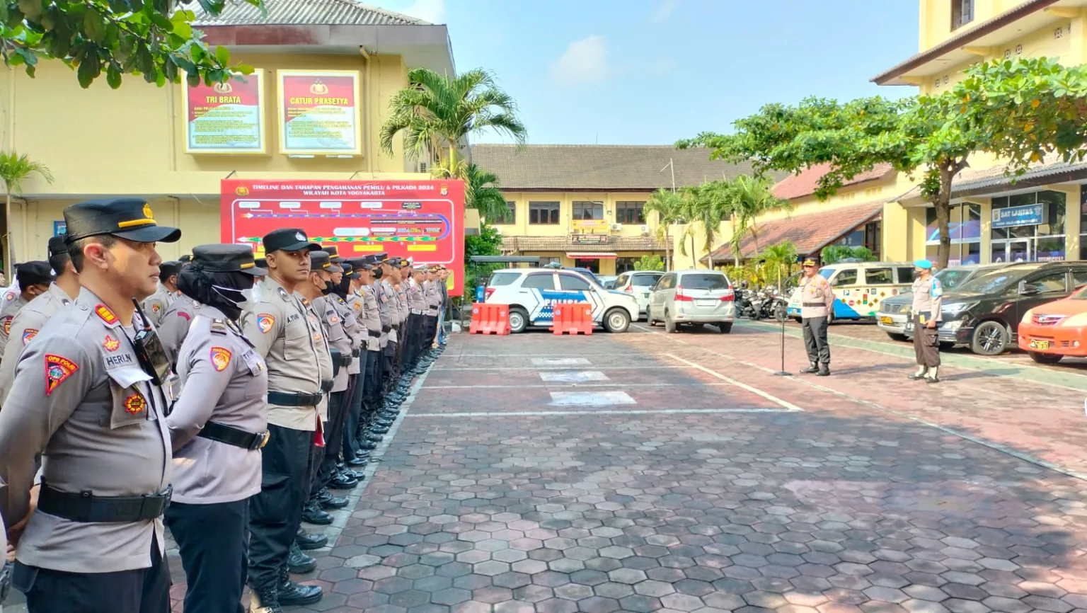 Dua Polisi Dipecat Usai Terbukti Terlibat Pengeroyokan Debt Collector di Kalibata