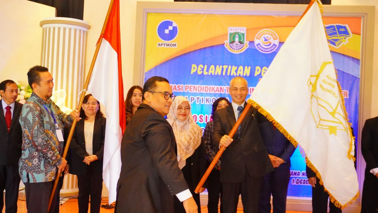 Pengurus ADI Banten Periode 2025–2030 Resmi Dilantik