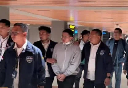 Streamer Resbob Ditangkap di Jawa Timur, Kasus Ditangani Polda Jabar