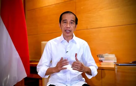 Jokowi Tegaskan ‘Prabowo–Gibran Dua Periode’, Tepis Isu Kompetisi Pilpres 2029