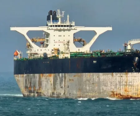 AS Kejar dan Sita Kapal Tanker Minyak Terkait Venezuela, Rusia Ikut Bayangi Operasi