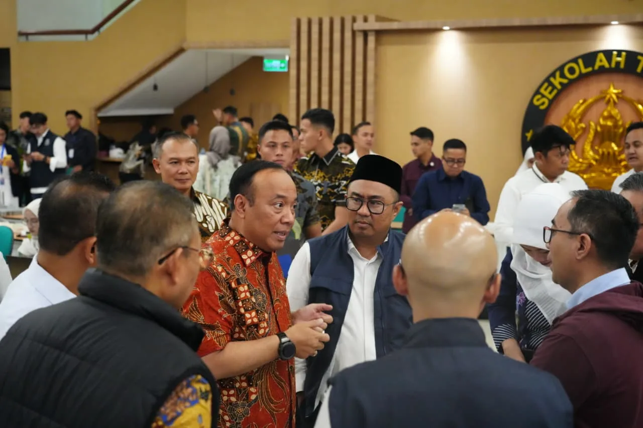14.582 Pelajar Berebut 180 Kursi di Seleksi Nasional SMA Kemala Taruna Bhayangkara