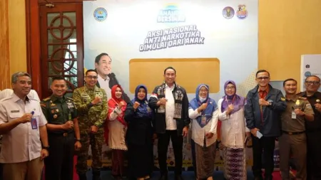 Kepala BNN Sosialisasi Teknik Pencegahan Narkoba, Wujudkan Visi Presiden