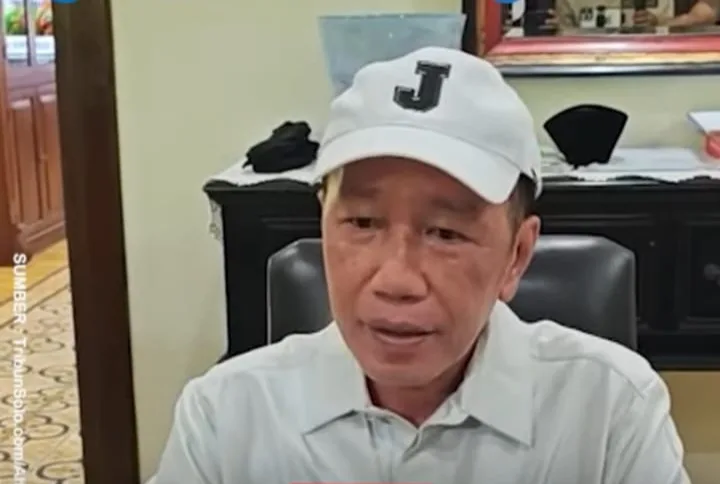 Jokowi Angkat Bicara soal Pertemuan dengan Eggi Sudjana dan Damai Hari Lubis: Harap Jadi Pertimbangan Restoratif Justice