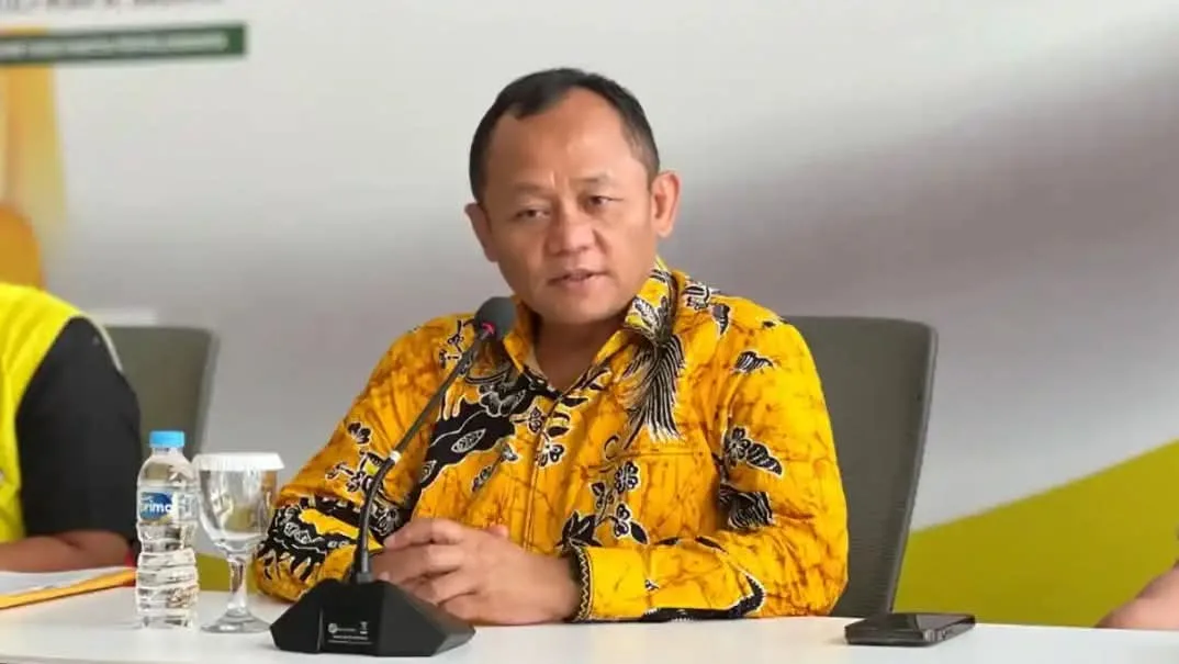 Dua Kader Golkar Lompat ke PSI, Sarmuji: ‘Tak Kuat Bersaing, Cari Liga Lebih Rendah’
