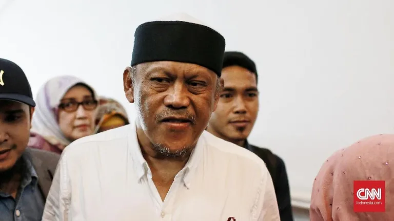 Di Luar Dugaan, Eggi Sudjana Tersangka Kasus Ijazah Datangi Kediaman Jokowi