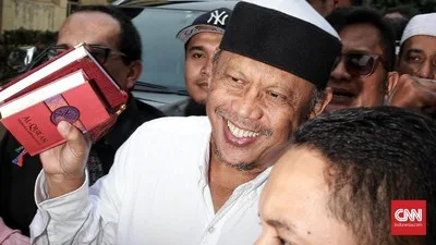 Eggi Sudjana dan Damai Hari Lubis Laporkan Roy Suryo Cs, Polisi Terima Dua Aduan Pencemaran Nama Baik