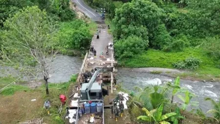 Peran TNI di Balik Pemulihan Bencana Sumatra