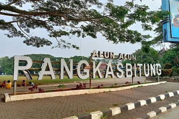 IMC Cabang Kota Rangkasbitung Kecam Revitalisasi Alun-Alun Rangkasbitung Rp4,9 Miliar Dinilai Salah Arah