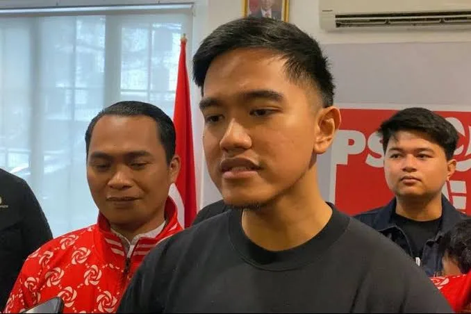 Kaesang Pilih Bungkam soal Roasting Pandji ke Gibran, PSI Fokus Konsolidasi