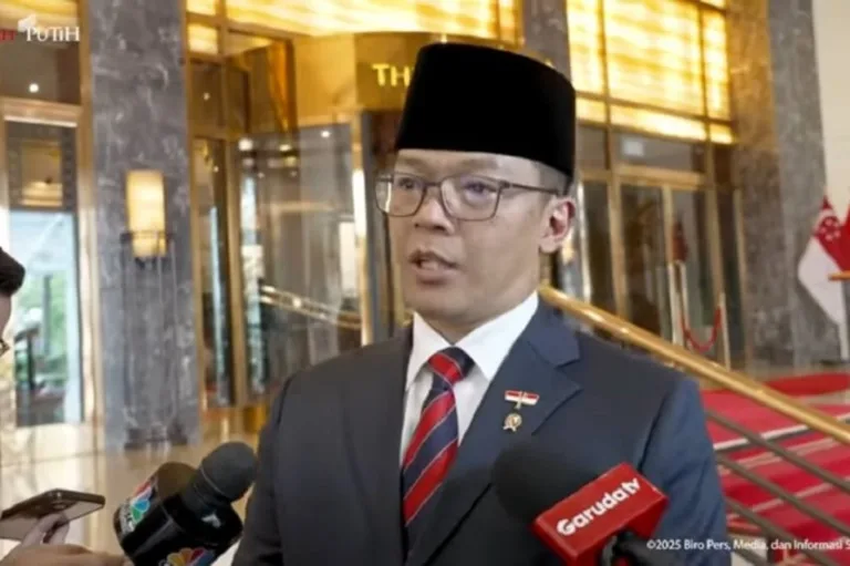 Indonesia Pertegas Dukungan bagi Ambisi Turki di ASEAN