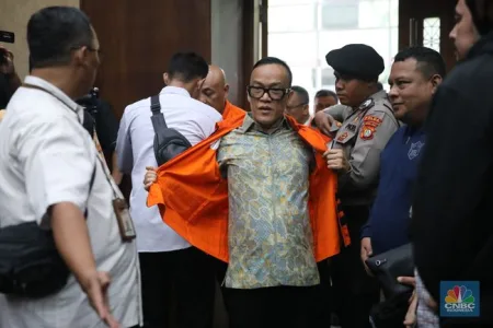 Noel di Tipikor: Sindir KPK ‘Operasi Tipu-tipu’, Mengaku Siap Dihukum Mati