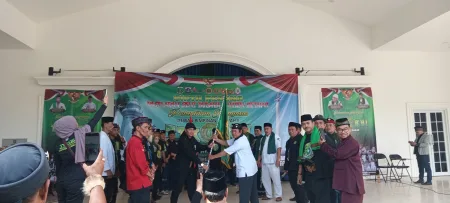 Jakarta Barat pun Menggelar Pelantikan TTKKBI, Ketua DPW II Jakbar Merasa Semangat