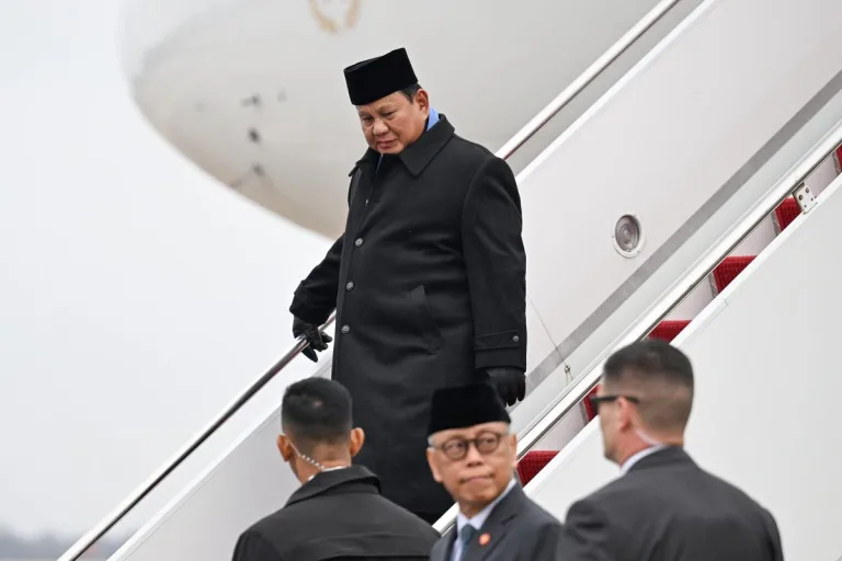 Prabowo Hadiri KTT Board of Peace Gaza di Washington, Akan Teken Kesepakatan Tarif dengan Trump