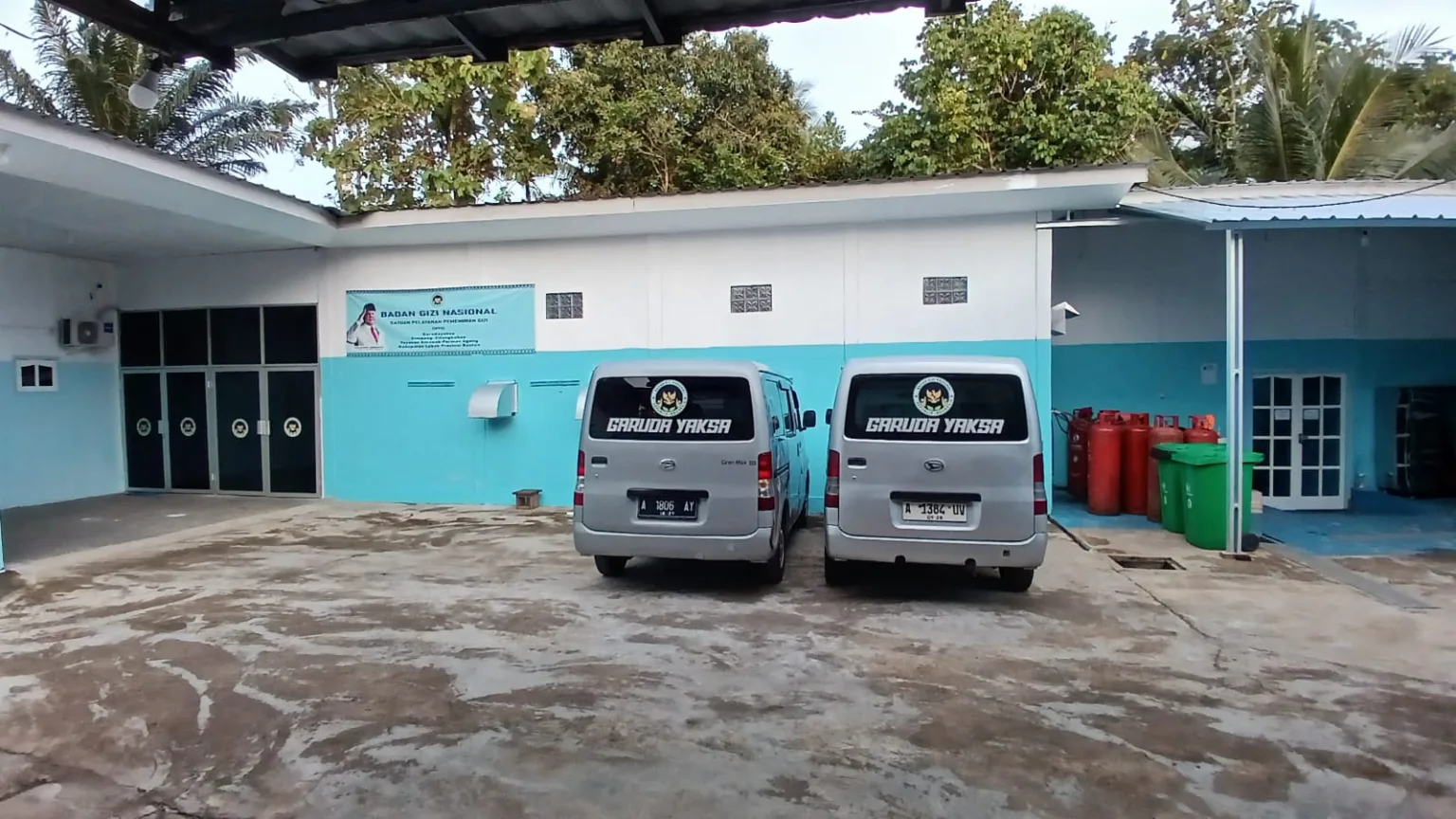 MBG di Malingping–Cilangkahan Berjalan Lancar, 1.479 Penerima Manfaat Dapat Asupan Bergizi
