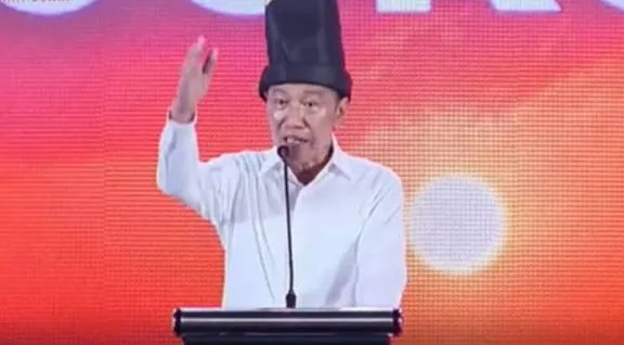 Jokowi Siap ‘Habis-habisan’ untuk PSI 2029, Apa Jabatannya Masih Tanda Tanya