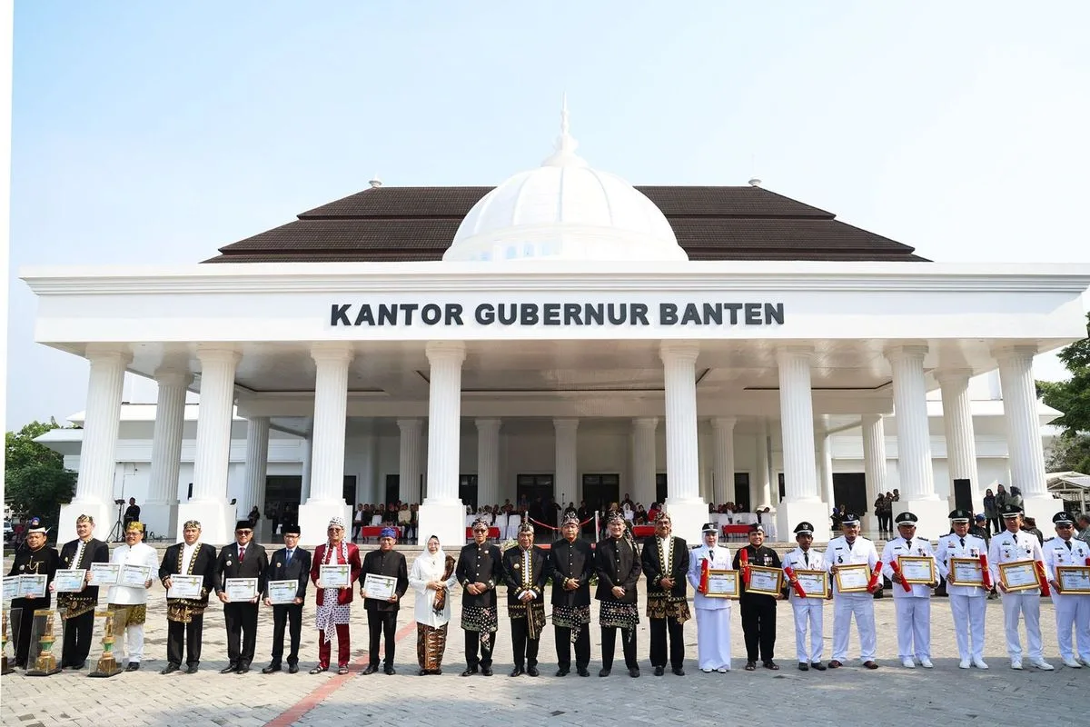 THR PPPK Diprotes, Pegawai Pemprov Banten Soroti Ketimpangan Kesejahteraan