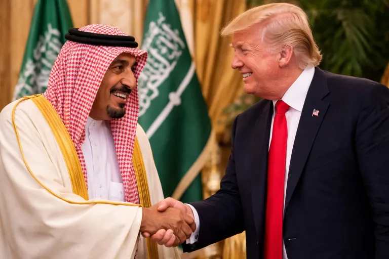 Saudi–UEA Kian Dekat ke Poros AS–Israel, Tekanan Iran Picu Pergeseran Sikap Teluk