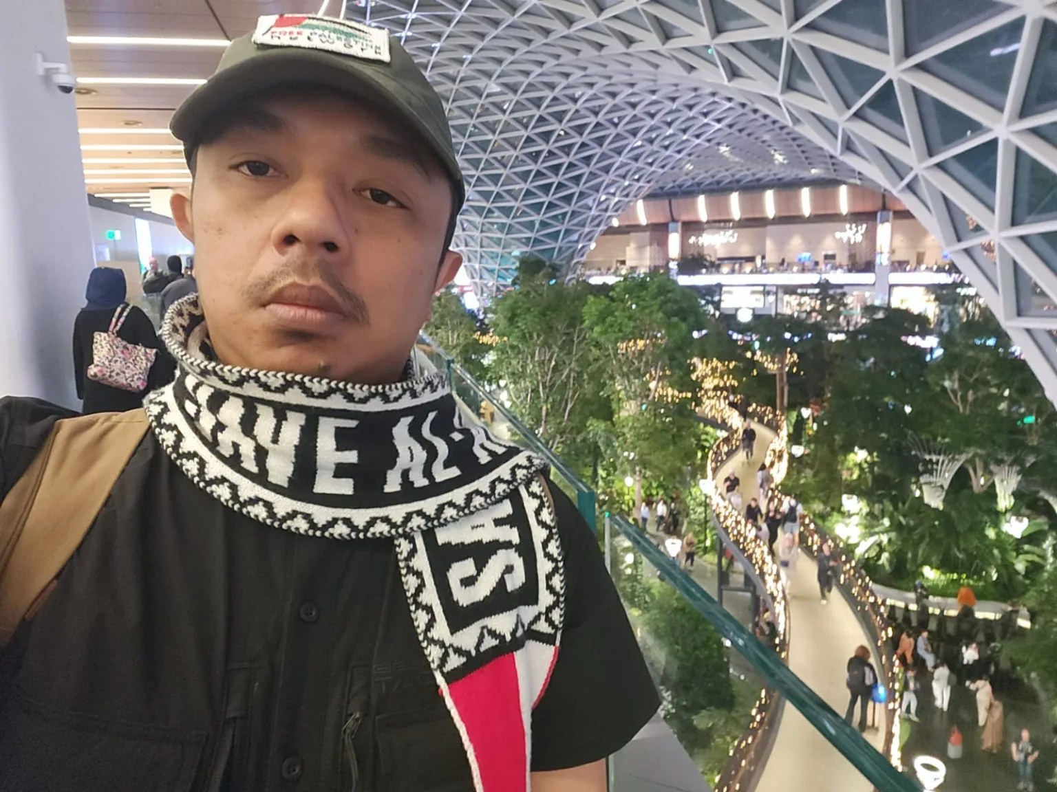 Free Palestine Network Kutuk Serangan AS dan Israel ke Iran, Serukan Sanksi Internasional