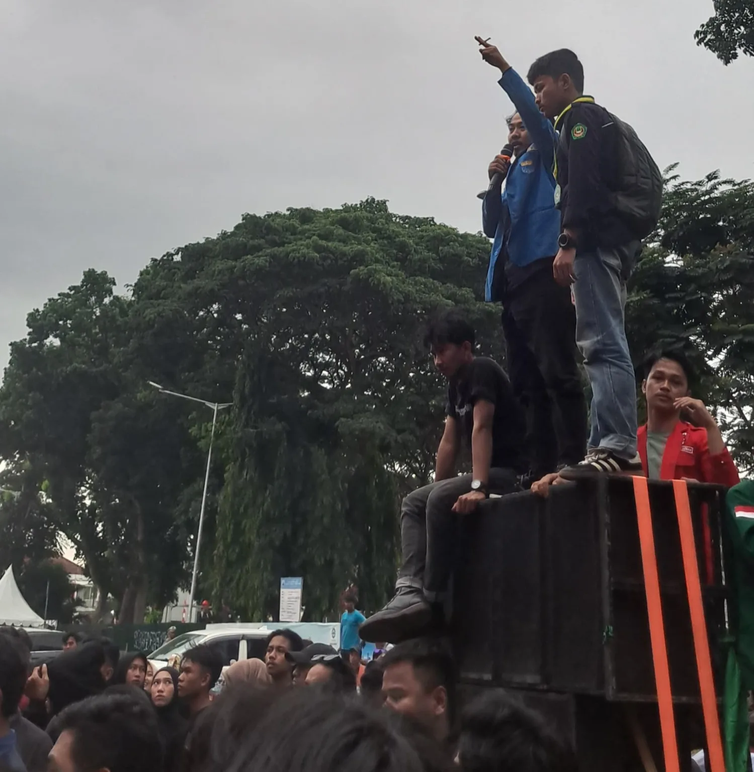 PMII Lebak Desak Kepala Dinsos Tindak Tegas Oknum ASN Diduga Lakukan Pungli