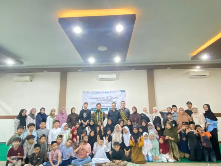 IMC UT Gelar Seminar, Gandeng Paguyuban Duta Lebak Selatan berikan Edukasi Konstruktif
