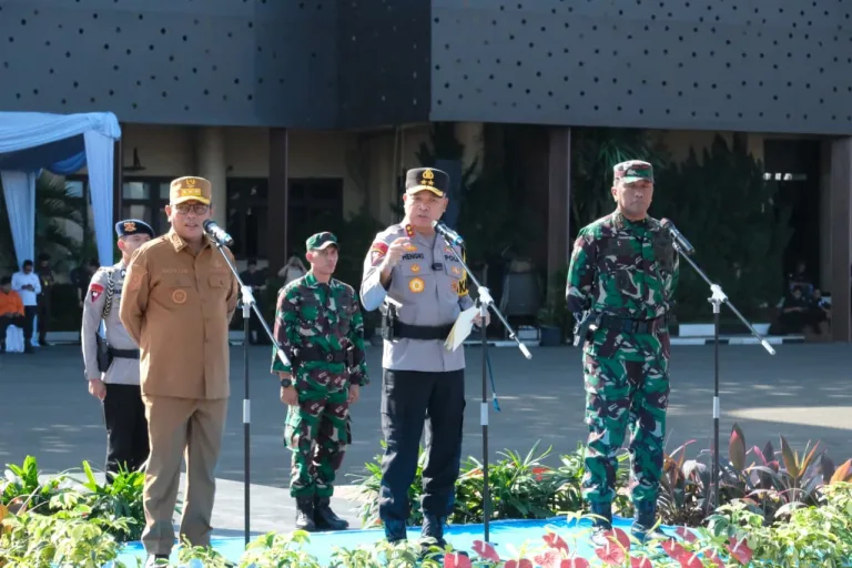 Polda Banten Siapkan 3.972 Personel Amankan Operasi Ketupat Maung 2026