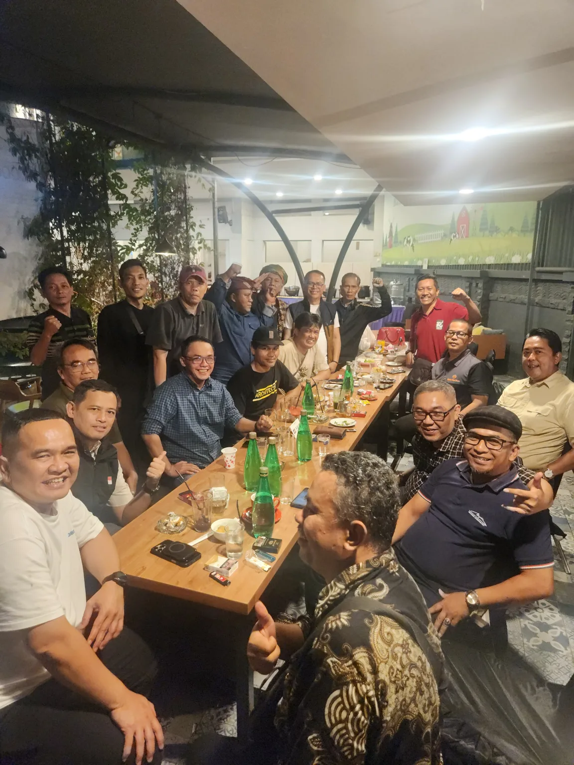 PA 98 Kutuk Penyiraman Air Keras terhadap Aktivis KontraS Andrie Yunus