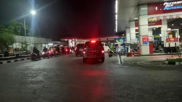 Di Tengah Bara Perang Iran, Pemerintah Pastikan BBM Tak Naik, APBN Jadi Tameng Rakyat