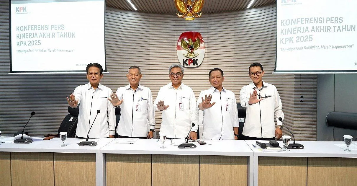 KPK Minta Maaf Soal Status Tahanan Yaqut, Polemik Bergulir di Momen Lebaran