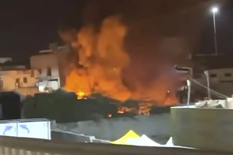UEA Tutup Kedutaan di Teheran, Tarik Dubes Usai ‘Serangan Rudal Iran’